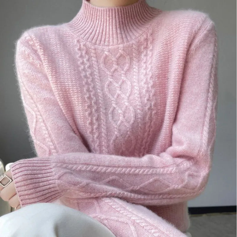 Fluffonia - Turtleneck
