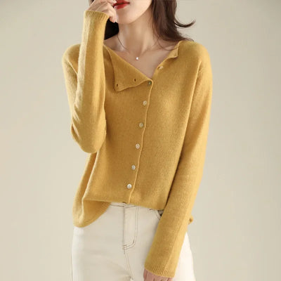 Keisha - Knitted Cardigan