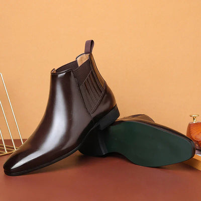 Pedro | Chique Ankle Boots