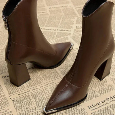 Chelsea | Comfortable Leather Boots