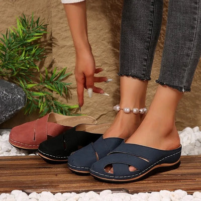Kirra - Casual Orthopedic Sandals
