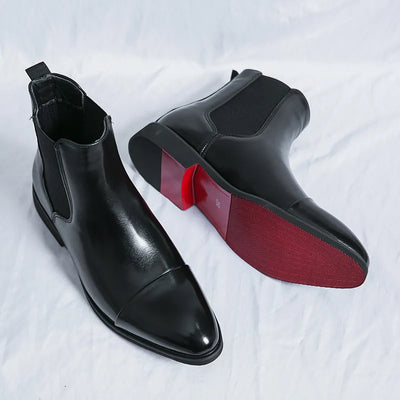 Annibale | Carracci Ankle Boots