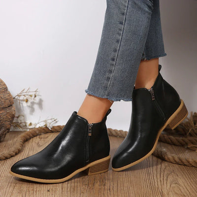 Mey | Orthopedic Comfort Ankle Boots
