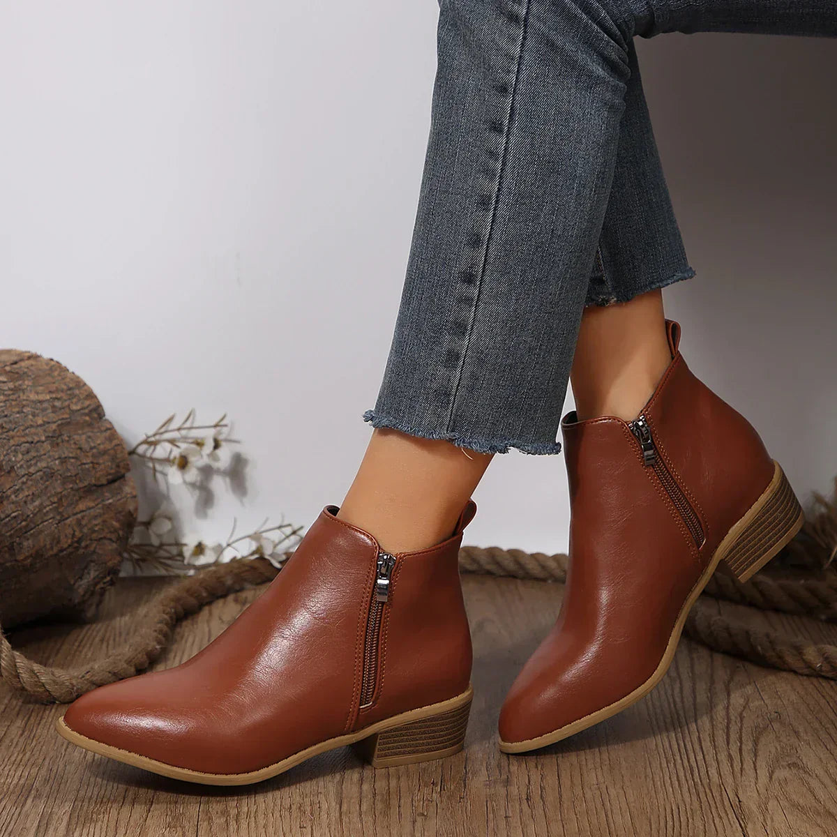 Mey - Orthopedic Comfort Ankle Boots
