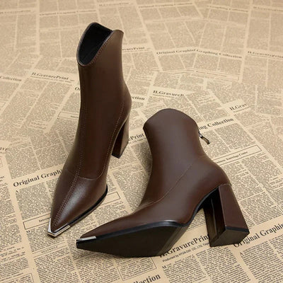Chelsea | Comfortable Leather Boots
