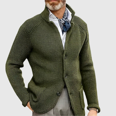 Connor | Refined Knit Cardigan