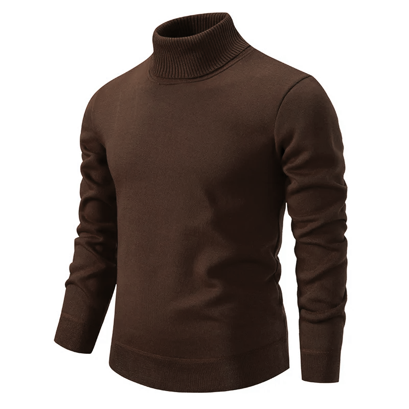 Barro - Soft wool sweater for men