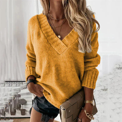 Verity - Knitted Jumper