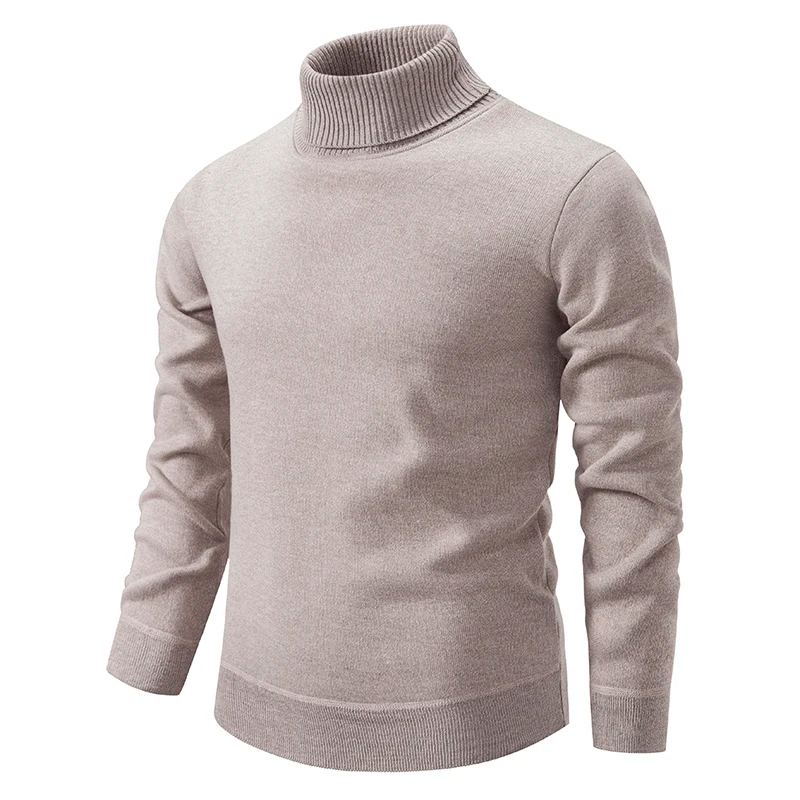 Barro - Soft wool sweater for men