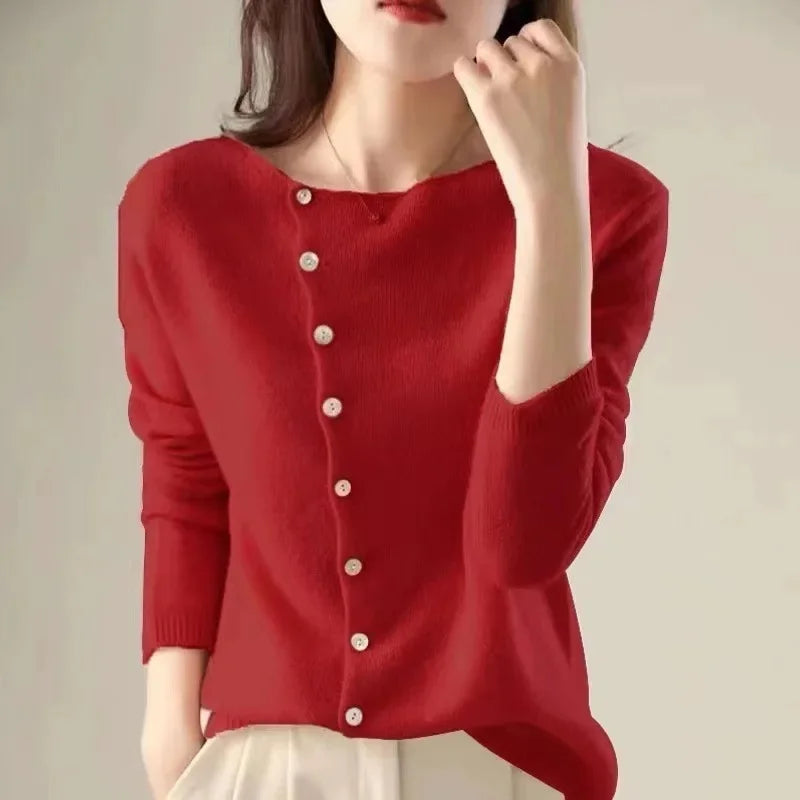 Keisha - Knitted Cardigan