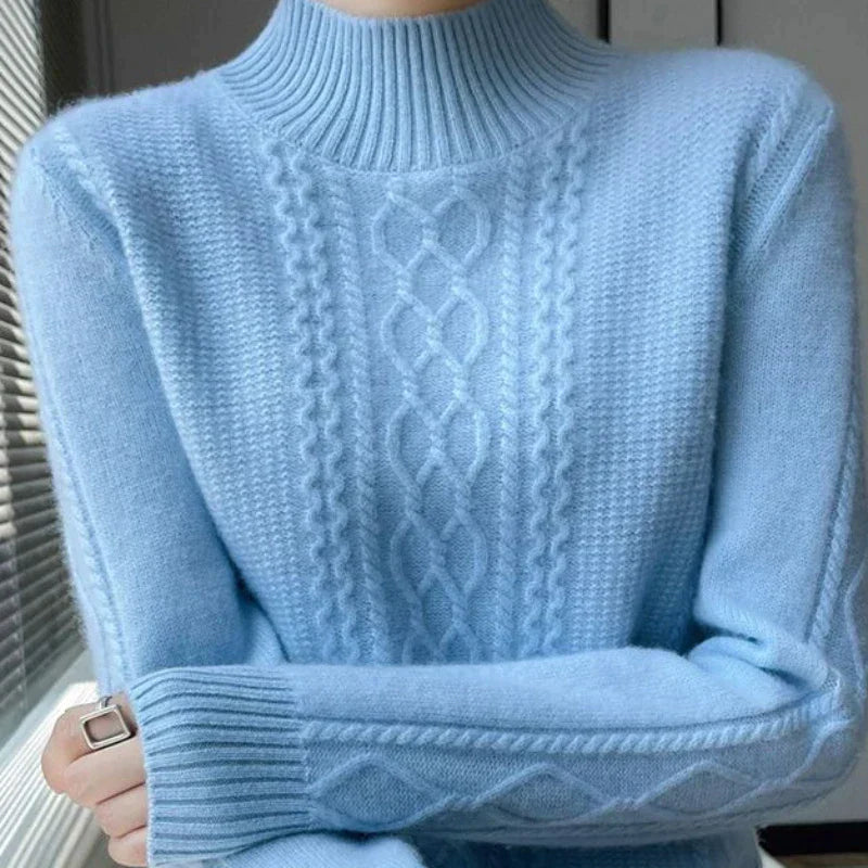 Fluffonia - Turtleneck