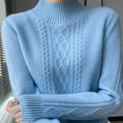 Fluffonia - Turtleneck