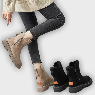 Starla - Comfortable Warm Winter Snow Boots