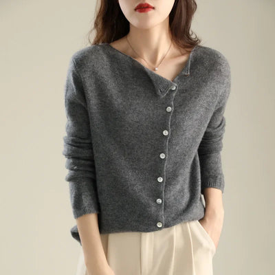 Keisha - Knitted Cardigan