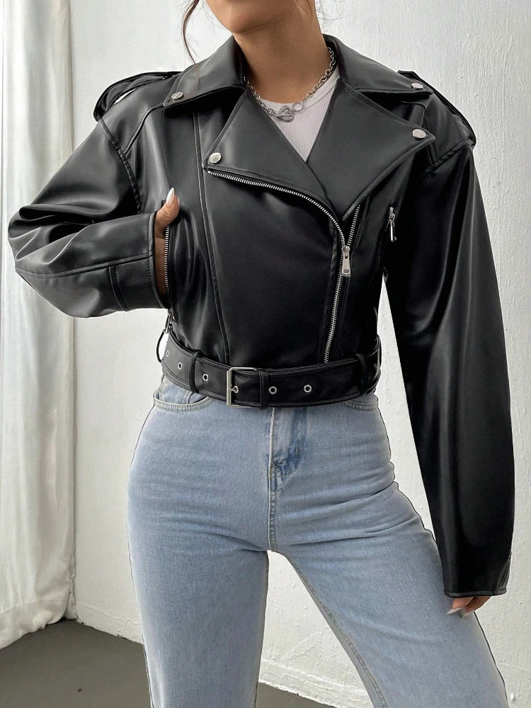 Yasmine | Elegant & Powerful Jacket