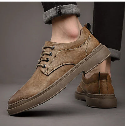 Dapper | Leather Shoes