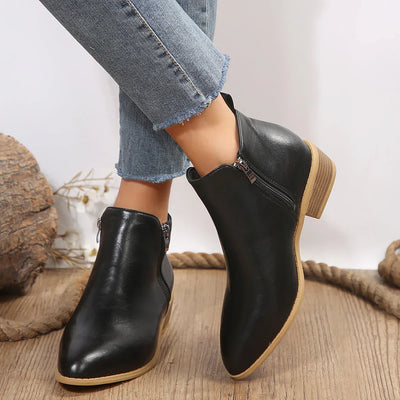 Mey | Orthopedic Comfort Ankle Boots