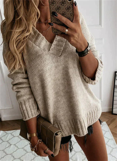 Verity - Knitted Jumper