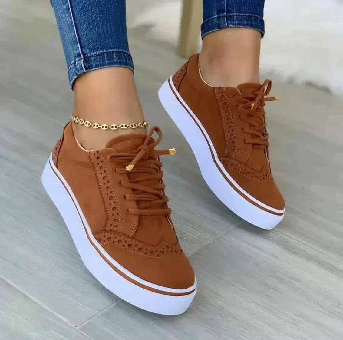 Emma | Trendy Orthopedic Sneakers