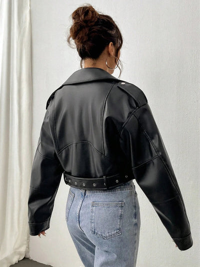 Yasmine | Elegant & Powerful Jacket