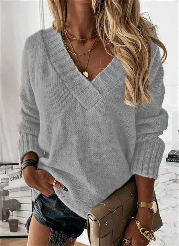 Verity - Knitted Jumper