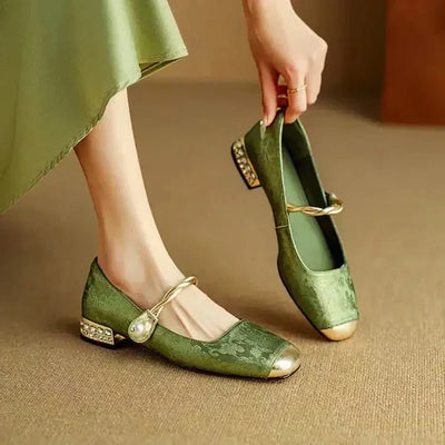 Mestelle -  Mary Janes