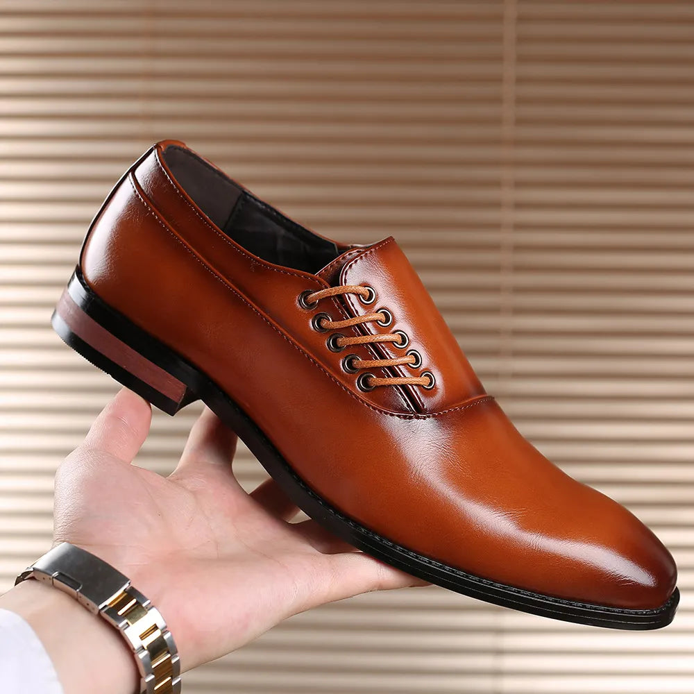 Christian | Bertolini Oxford Shoes