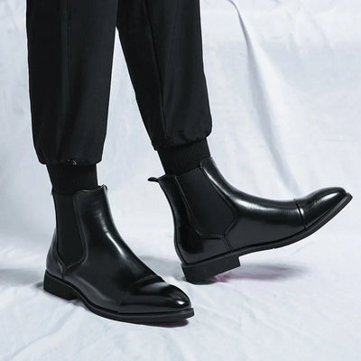 Annibale | Carracci Ankle Boots