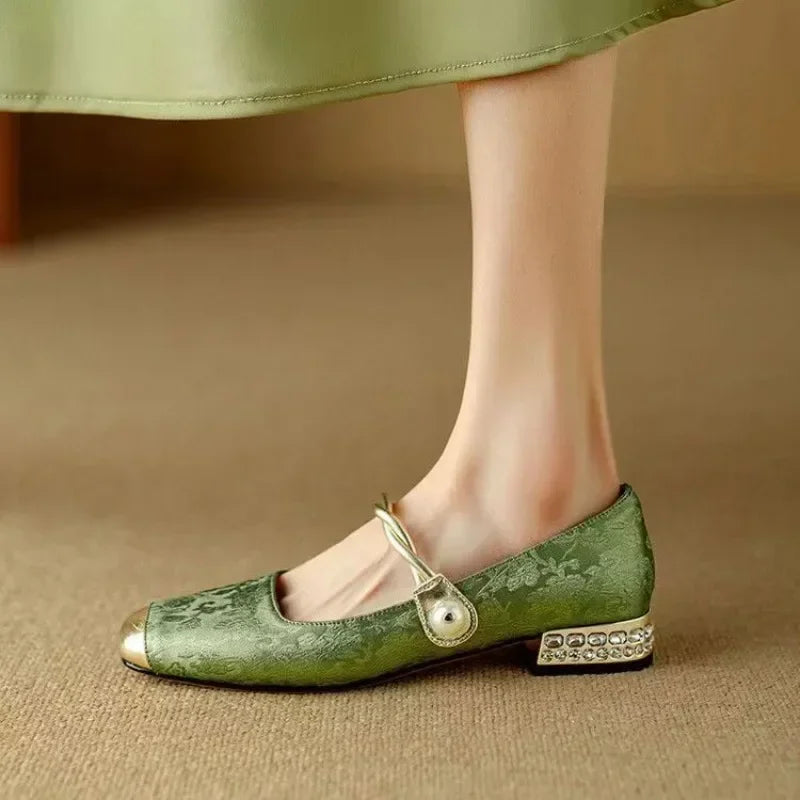 Mestelle -  Mary Janes