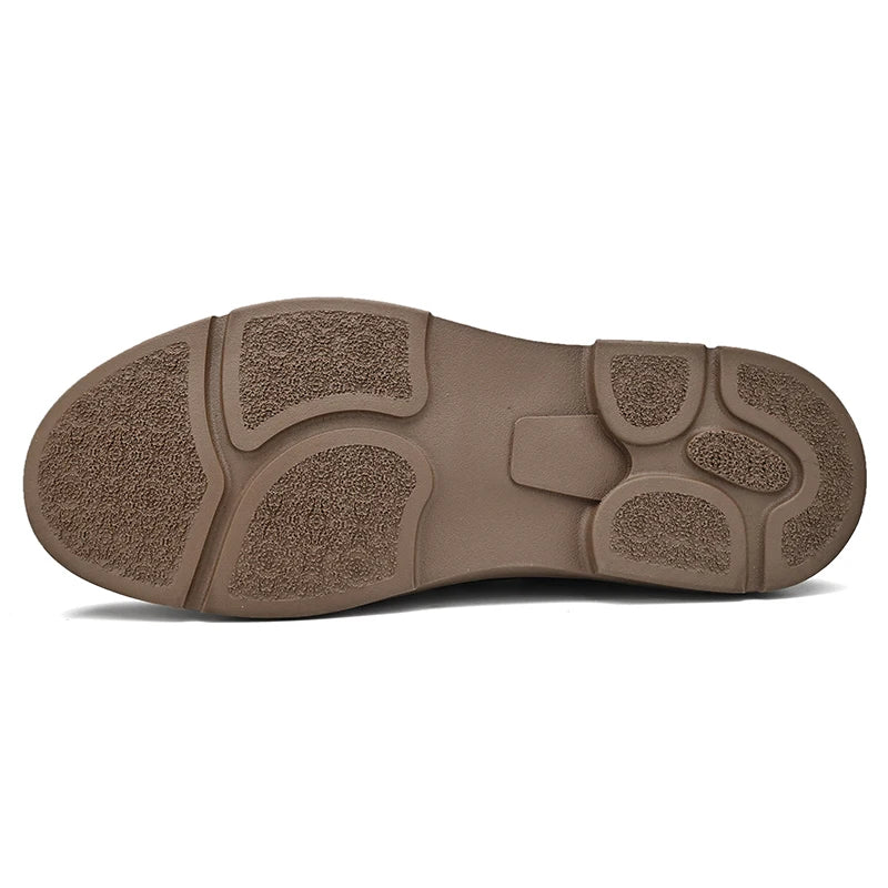 Dapper | Leather Shoes