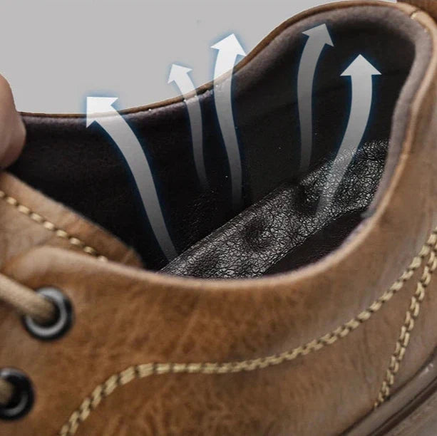 Dapper | Leather Shoes