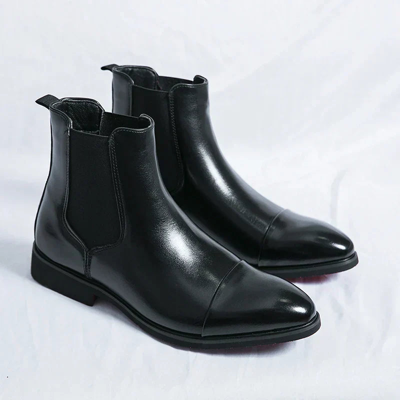 Annibale | Carracci Ankle Boots
