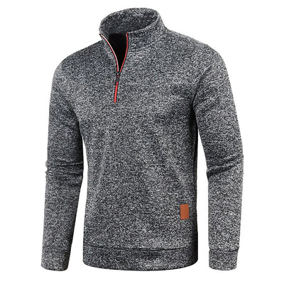 Wyron | Half Zip Sweatshirt