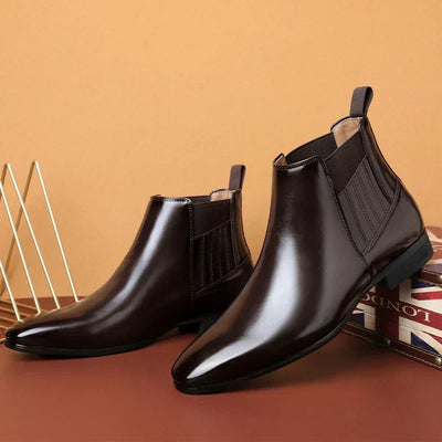 Pedro | Chique Ankle Boots