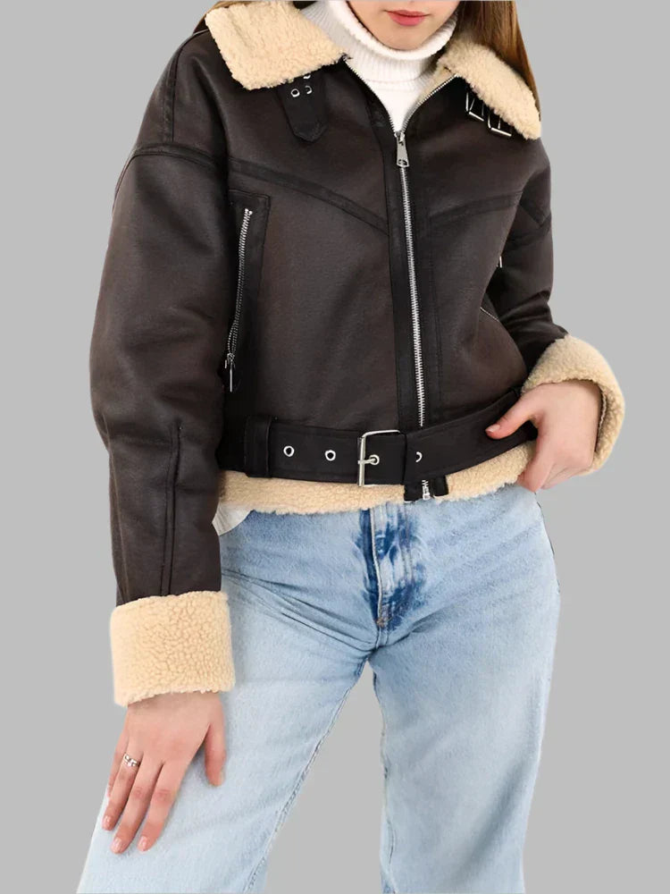 Inès | Bold & Stylish Jacket