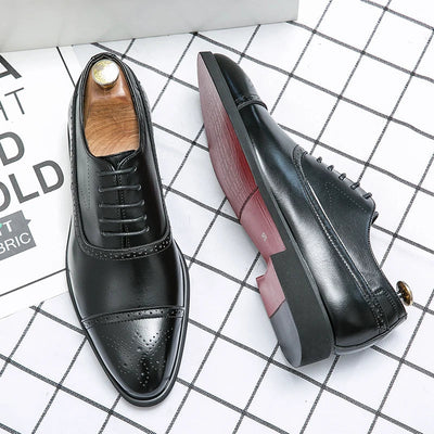 Charles | Oxford Royal Brogue