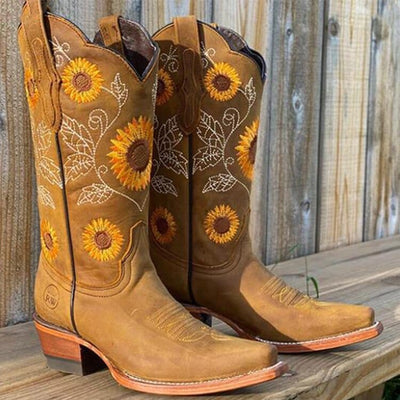 Sunset - Bloom Boots