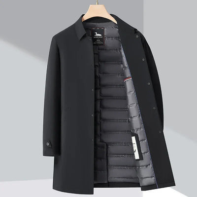 Bryce | Trench Coat
