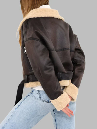 Inès | Bold & Stylish Jacket