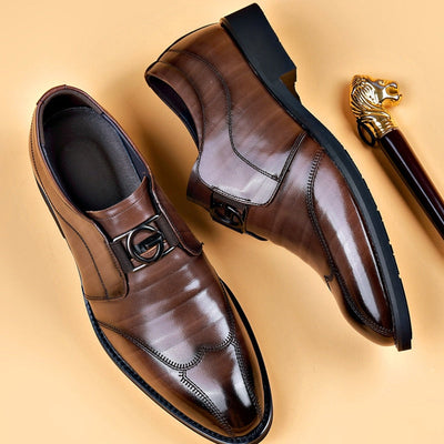 Jorge | Boss-style Classic Shoes