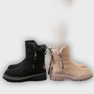 Starla - Comfortable Warm Winter Snow Boots