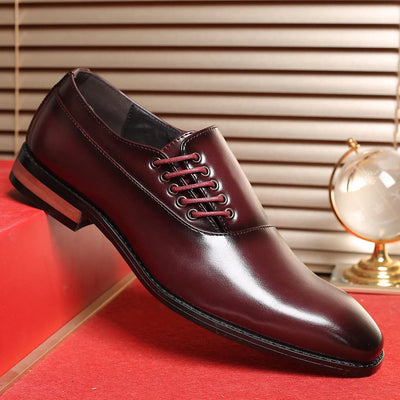 Christian | Bertolini Oxford Shoes