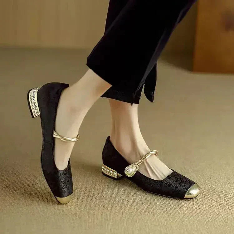 Mestelle -  Mary Janes