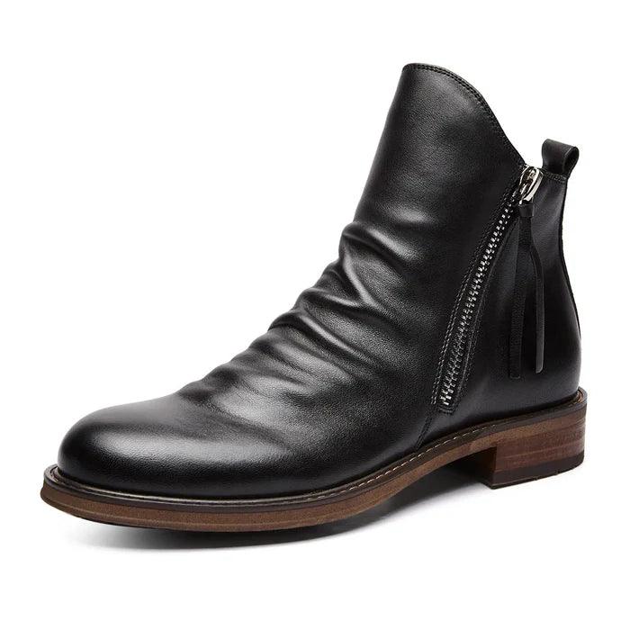 Bernardo | Cavallino Ankle Boots