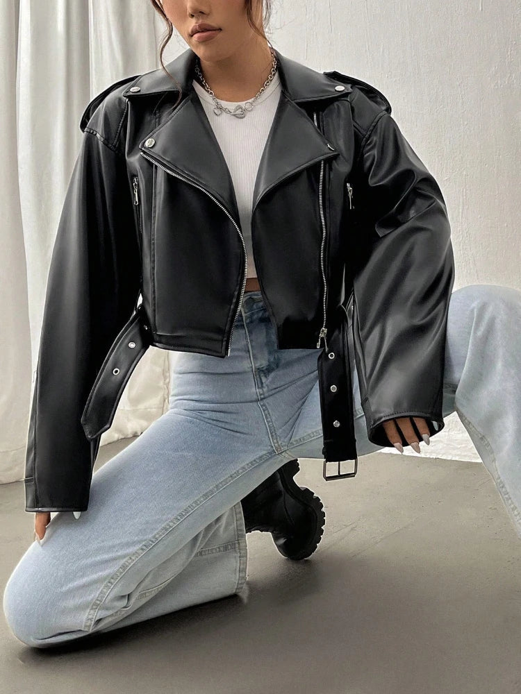 Yasmine | Elegant & Powerful Jacket