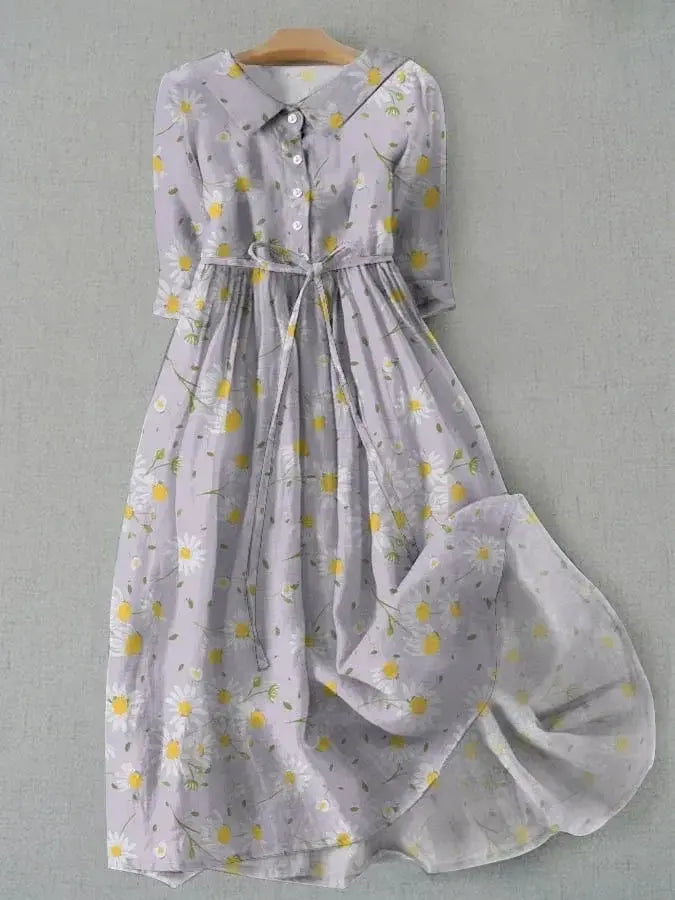 Evie - Daisy Dress