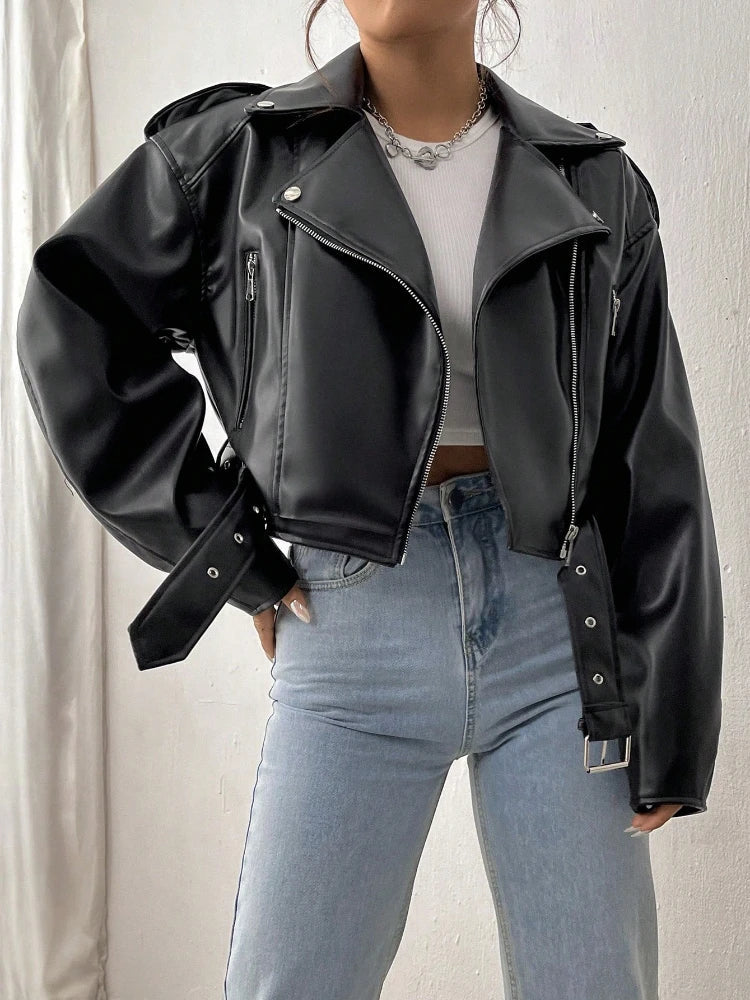 Yasmine | Elegant & Powerful Jacket