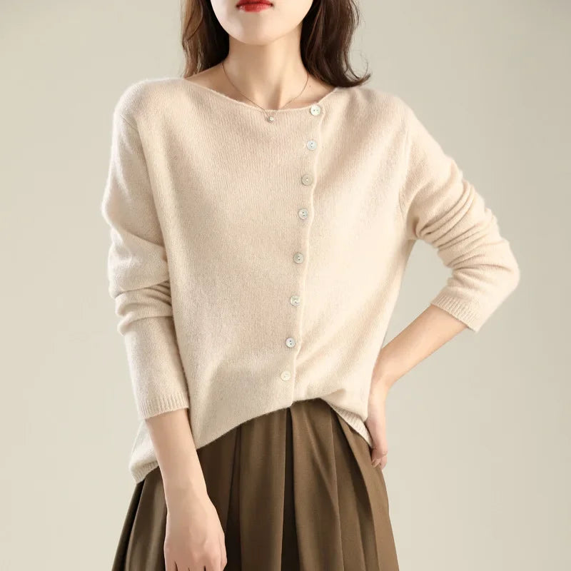 Keisha - Knitted Cardigan