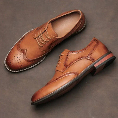 Prestige | Club Oxfords