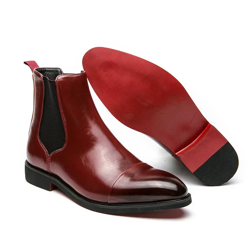 Annibale | Carracci Ankle Boots